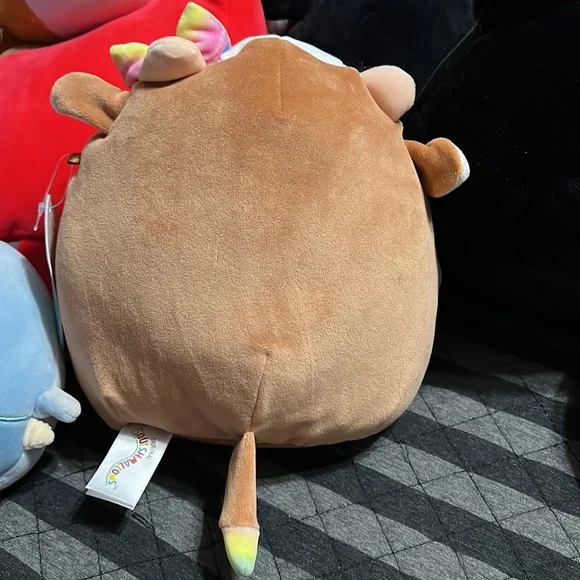 NWT 7” Griella the Cow Squishmallow - Picture 2 of 5